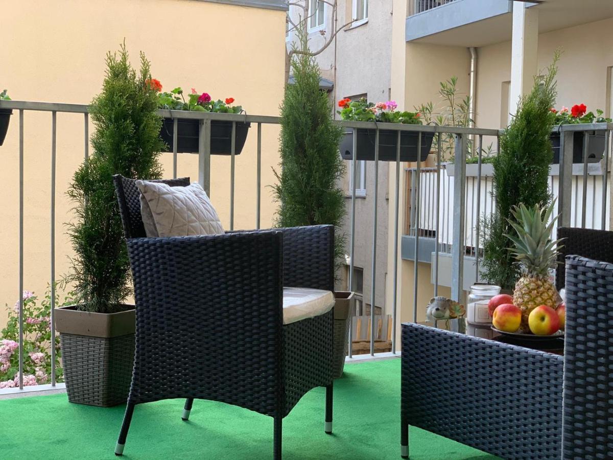 Niki Apartment Viyana Dış mekan fotoğraf