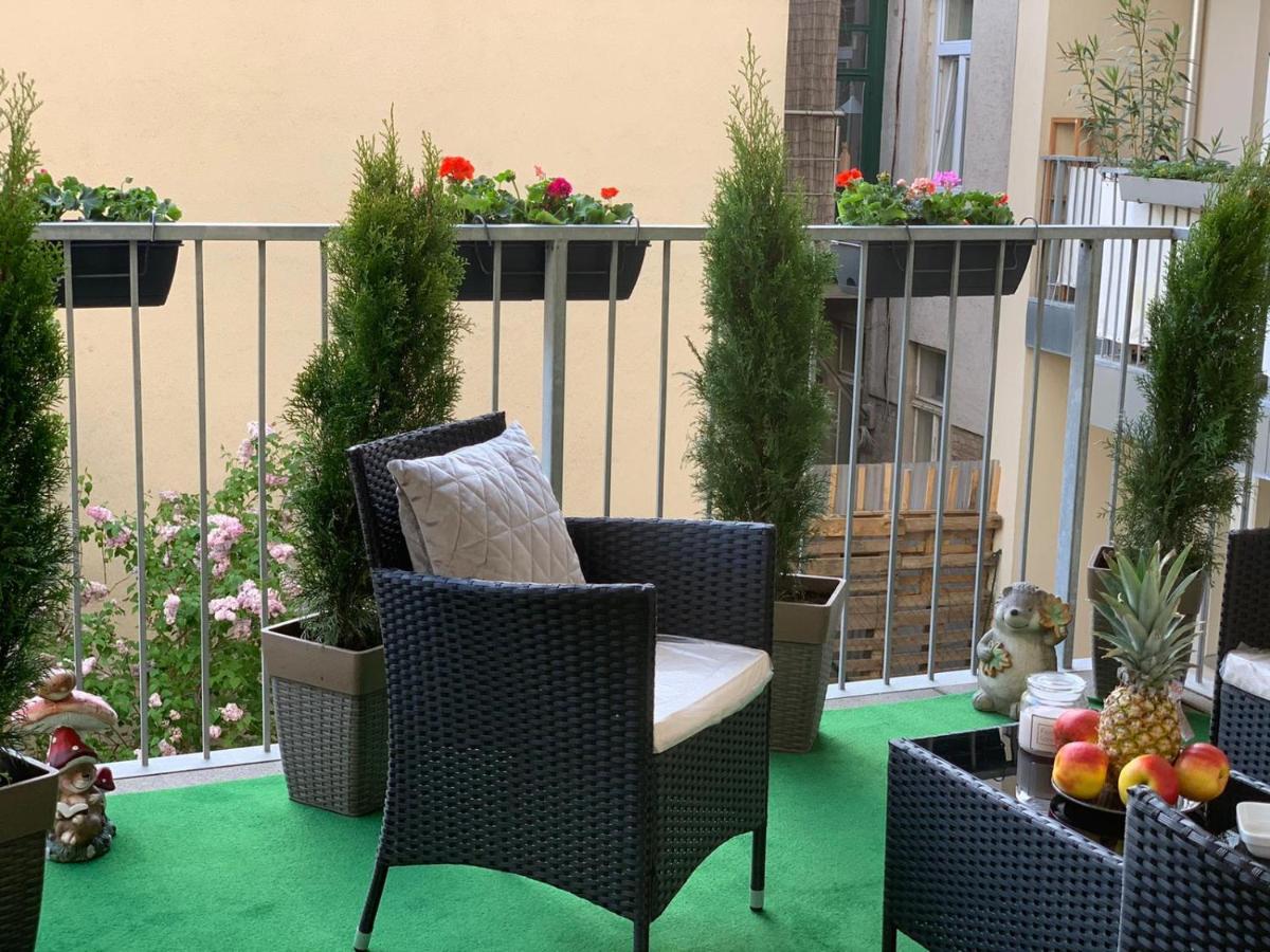 Niki Apartment Viyana Dış mekan fotoğraf