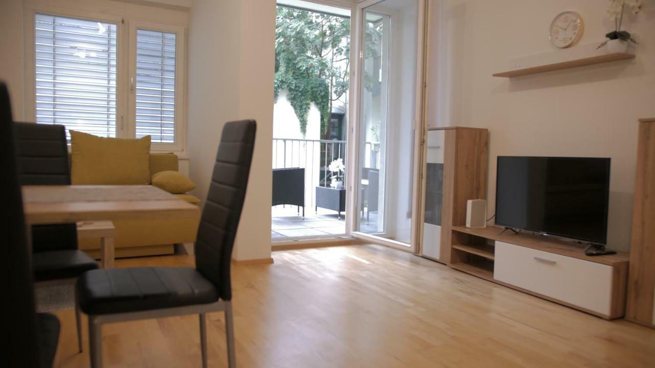 Niki Apartment Viyana Dış mekan fotoğraf