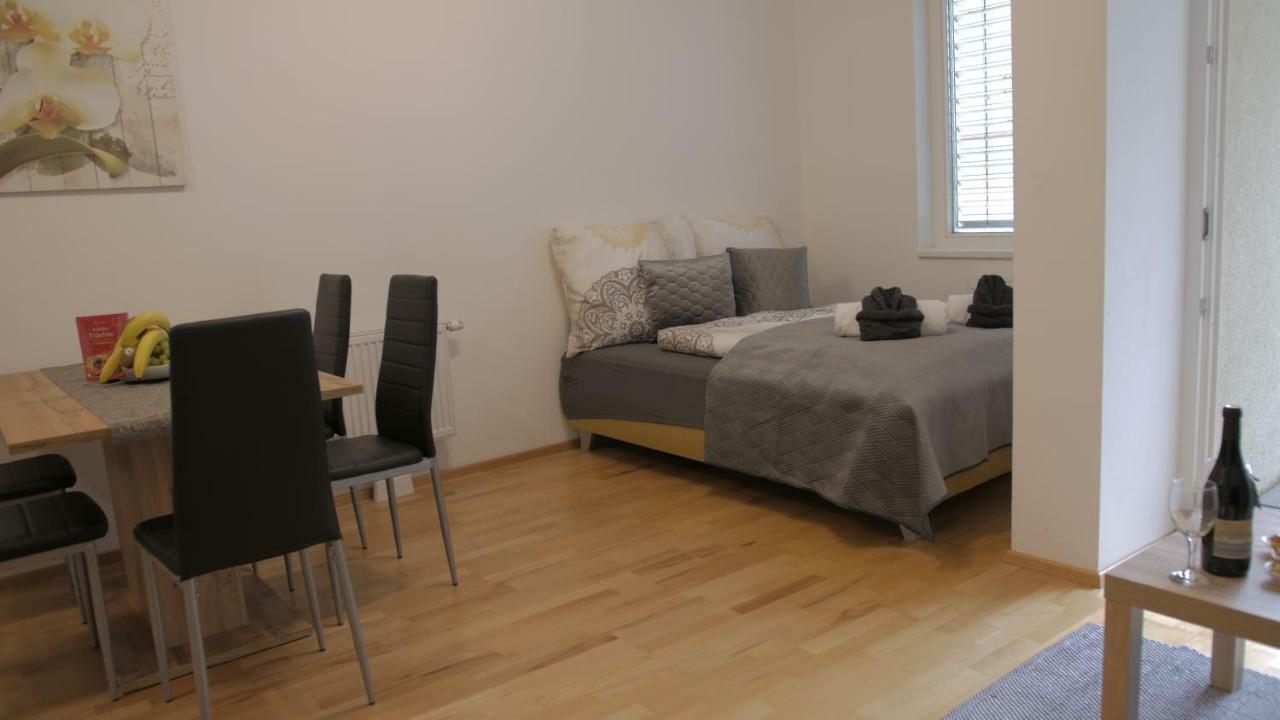 Niki Apartment Viyana Dış mekan fotoğraf